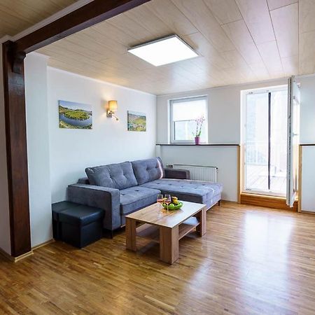 Ferienwohnung Bergblick Кохем Екстериор снимка