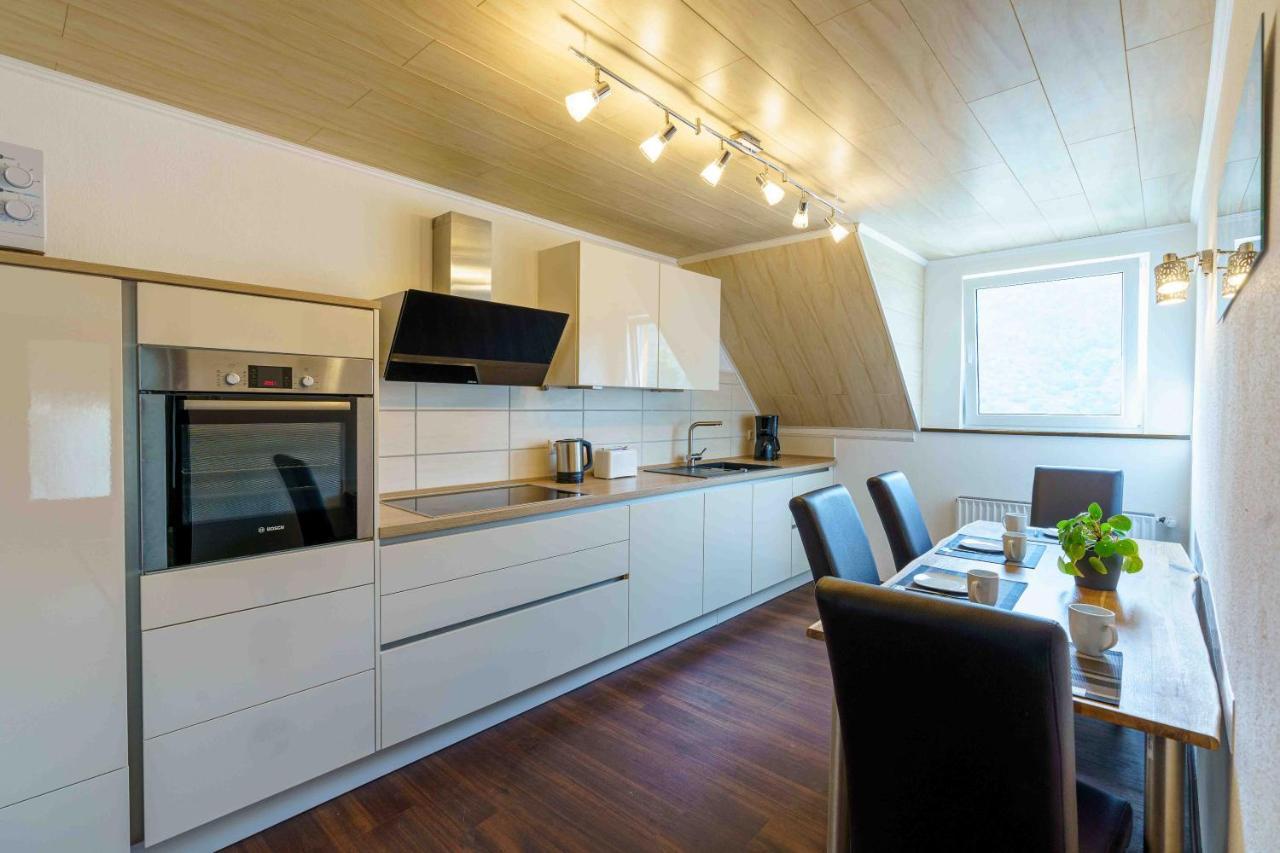 Ferienwohnung Bergblick Кохем Екстериор снимка